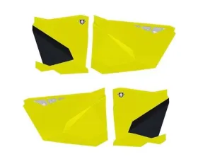 Pro Armor Lime Squeeze Doors For Polaris RZR Pro XP 4 2020