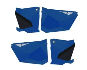 Pro Armor Polaris Blue Doors Fo Polaris RZR Pro XP 4 2020