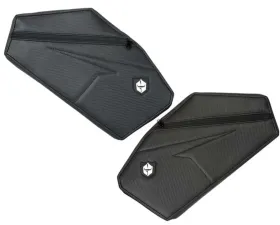 Pro Armor Rear Door Knee Pads with Storage For Polaris RZR Pro XP 4 2020