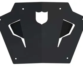 Pro Armor Black Front Sport Skid Plate For Polaris Pro XP 2020