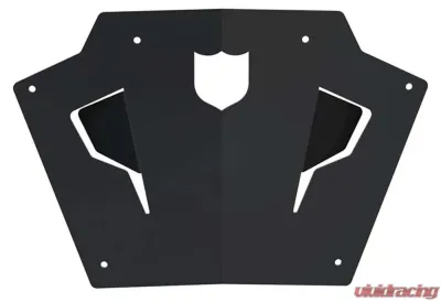 Pro Armor Black Front Sport Skid Plate For Polaris Pro XP 2020 - P199P363BL