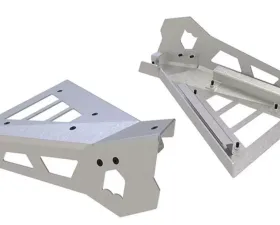 Pro Armor Front A-Arm Guards For Pro XP|Pro XP 4 2020