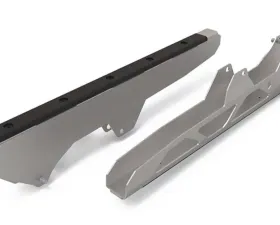 Pro Armor Trailing Arm Guards Aluminum protection with HMW Slider For Polaris RZR Pro XP|Pro XP 4 2020