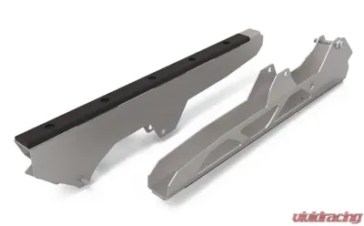 Pro Armor Trailing Arm Guards Aluminum protection with HMW Slider For Polaris RZR Pro XP|Pro XP 4 2020 - P199P366