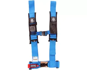 Pro Armor 5pt Harness 3