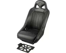 Pro Armor G2 Front Seat Black