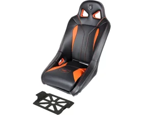 Pro Armor G2 Rear Seat Orange