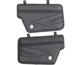 Pro Armor Large Stock Door Pad Black Honda Talon 1000 2019-2021