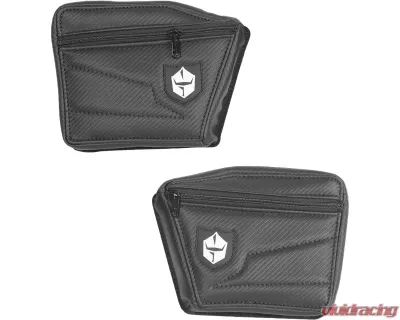Pro Armor Stock Dr Storage Bag Black Honda Talon 1000 2019-2021 - H191Y330BL