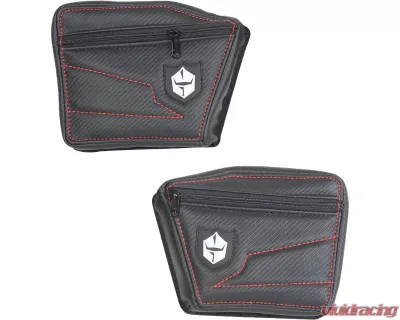 Pro Armor Stock Dr Storage Bag Red Honda Talon 1000 2019-2021 - H191Y330RD