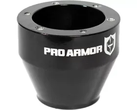 Pro Armor Steering Wheel Hub Black Honda Talon 1000 2019-2021