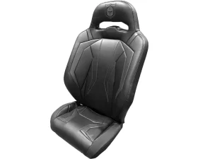 Pro Armor G-Force Pro Rear Seat Black Polaris RZR Pro XP 2020