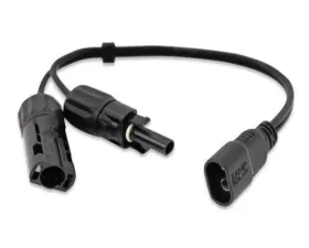 Zamp Solar MC4 To SAE Roof Cap Adapter Cable