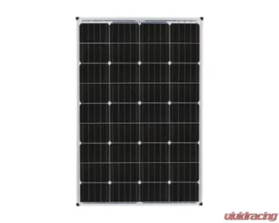 Zamp Solar 115-Watt Roof Mount Solar Panel Kit - KIT1003