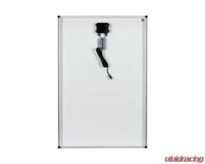 Zamp Solar 115-Watt Roof Mount Solar Panel Kit - KIT1003