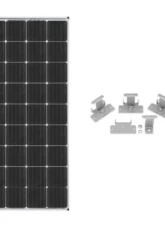 Zamp Solar 170-Watt Solar Panel Expansion Kit                                     - KIT1009 - Image 3