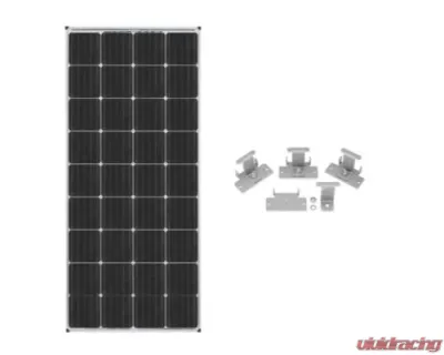 Zamp Solar 170-Watt Solar Panel Expansion Kit - KIT1009