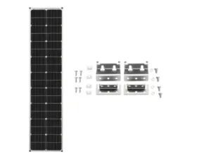 Zamp Solar 90-Watt Long Solar Panel Expansion Kit