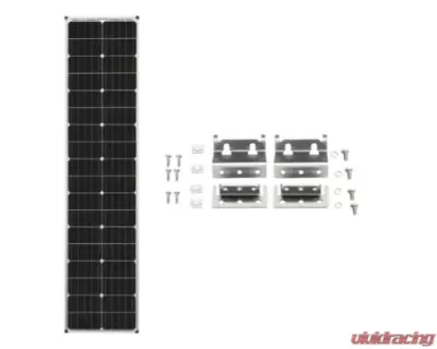 Zamp Solar 90-Watt Long Solar Panel Expansion Kit - KIT1010