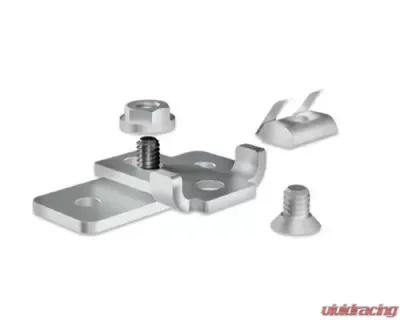 Zamp Solar Super Low Profile Mounting Foot Kit - MFT3010