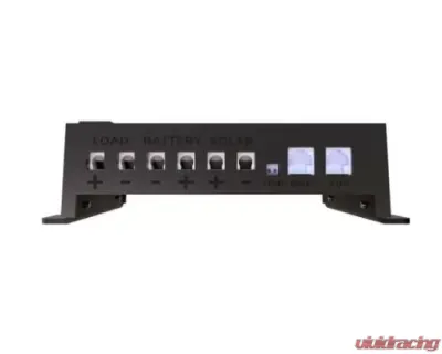 Zamp Solar CINDER 40 Amp 4-Stage PWM Solar Charge Controller (Bluetooth) - SCC1005