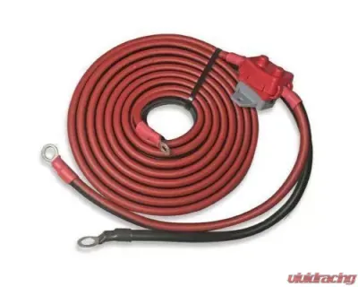 Zamp Solar 10-Foot 30 Amp Charge Controller to Battery Wiring Harness - WIR1018
