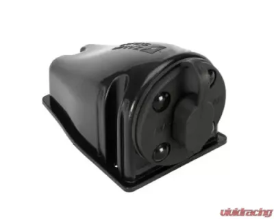 Zamp Solar Single Port Roof Cap - ZS-1B-CAP