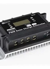 Zamp Solar 60-Amp 5-Stage PWM Charge Controller                                     - ZS-60A - Image 2