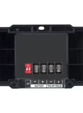Zamp Solar 8-Amp 5-Stage PWM Charge Controller                                     - ZS-8AW - Image 2