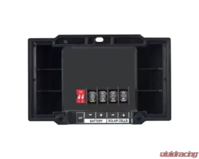 Zamp Solar 8-Amp 5-Stage PWM Charge Controller - ZS-8AW