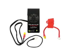 Zamp Solar Bracketed Solar Port