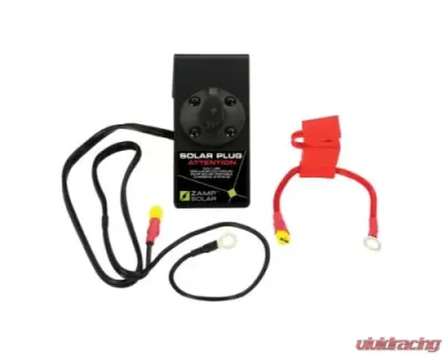 Zamp Solar Bracketed Solar Port - ZS-BDC-F1