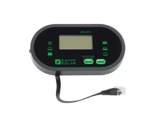 Zamp Solar Remote Digital Display - ZS-RT1