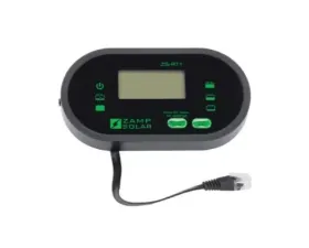 Zamp Solar Remote Digital Display