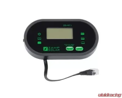 Zamp Solar Remote Digital Display - ZS-RT1