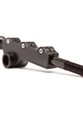 COBB Tuning 5-Speed Double Adjustable Short Throw Shifter - Narrow Barrel Subaru Impreza WRX 2002-2007                                     - 211315 - Image 2