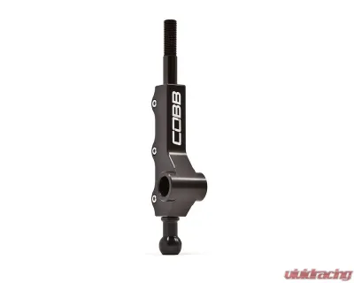 COBB Tuning 5-Speed Double Adjustable Short Throw Shifter - Narrow Barrel Subaru Impreza WRX 2002-2007 - 211315