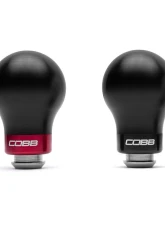 COBB Tuning 5-Speed Weighted COBB Knob Subaru 2002-2014                                     - 211360-BK - Image 2