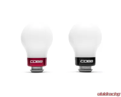 COBB Tuning 5-Speed Weighted COBB Knob Subaru 2002-2014 - 211360-BK