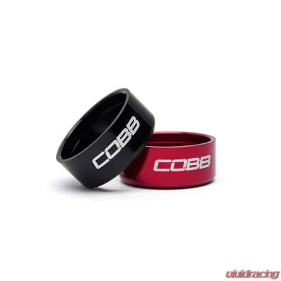 COBB Tuning 5-Speed Weighted COBB Knob Subaru 2002-2014 - 211360-BK