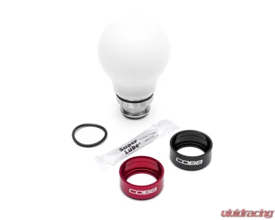 COBB Tuning 5-Speed Weighted COBB Knob Subaru 2002-2014 - 211360-BK