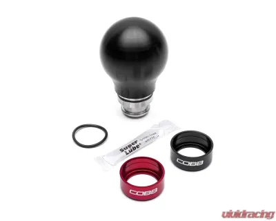 COBB Tuning 5-Speed Weighted COBB Knob Subaru 2002-2014 - 211360-BK