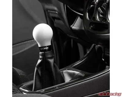 COBB Tuning 5-Speed Weighted COBB Knob Subaru 2002-2014 - 211360-BK