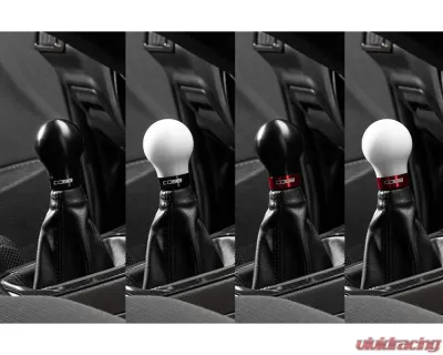 COBB Tuning 5-Speed Weighted COBB Knob Subaru 2002-2014 - 211360-BK