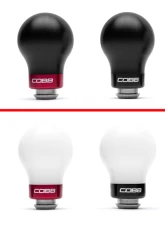 COBB Tuning 5-Speed Weighted COBB Knob Subaru 2002-2014                                     - 211360-BK - Image 13