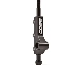 COBB Tuning 5-Speed Double Adjustable Short Throw Shifter - Wide Barrel Subaru Impreza WRX 2002-2007