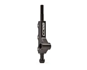 COBB Tuning 5-Speed Tall Double Adjustable Short Throw Shifter - Wide Barrel Subaru Impreza WRX 2002-2007