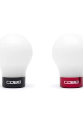 COBB Tuning 6-Speed Weighted COBB Knob Subaru 2004-2025                                     - 213360-BK - Image 2