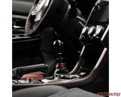COBB Tuning 6-Speed Weighted COBB Knob Subaru 2004-2025 - 213360-BK