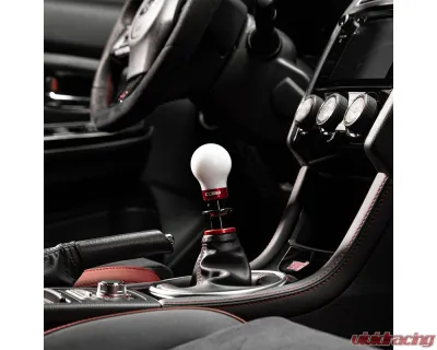 COBB Tuning 6-Speed Weighted COBB Knob Subaru 2004-2025 - 213360-BK